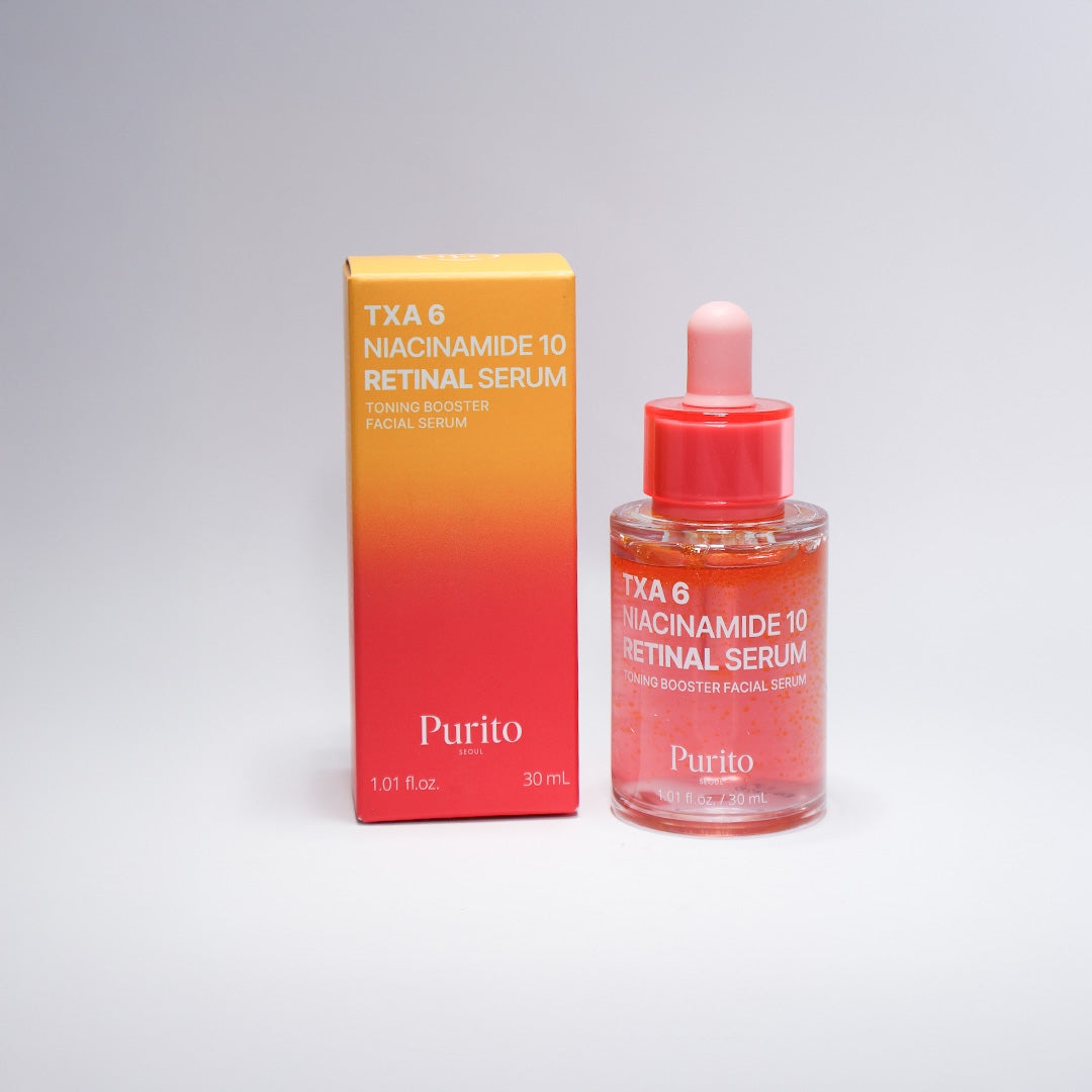 Purito Txa 6 Niacinamide 10 Retinal Serum 30 ml