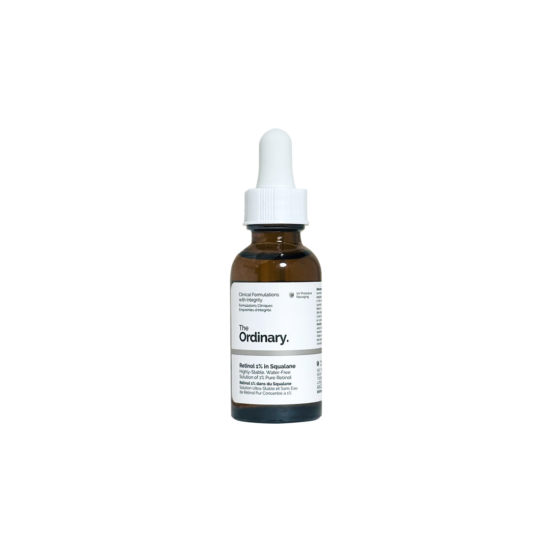 The Abnormal Beauty Company Retinol 1% in Squalane (30 ml)