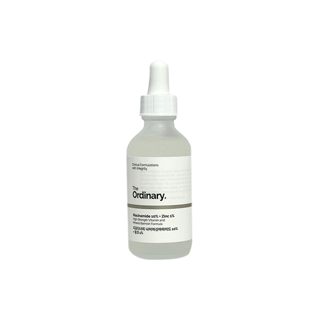 The Ordinary Niacinamide 10% + Zinc 1% (60 ml)