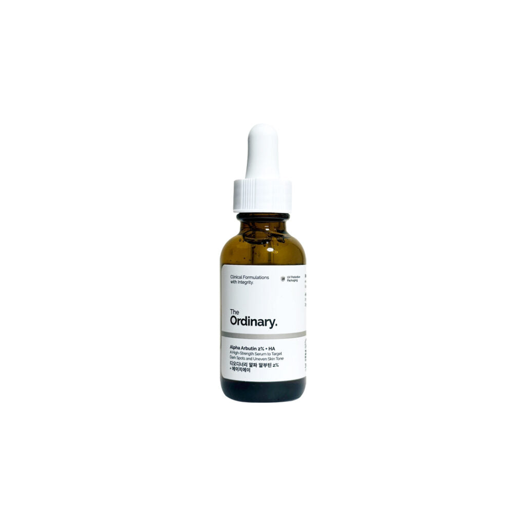 The Ordinary Alpha Arbutin 2% + HA (30 ml)