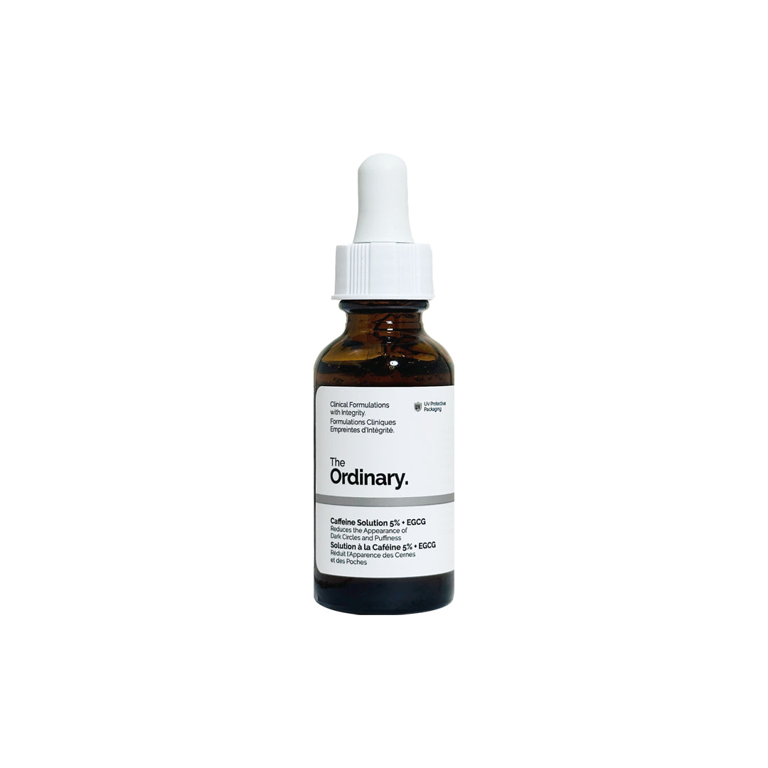 The Ordinary Caffeine Solution 5% + EGCG (30 ml)