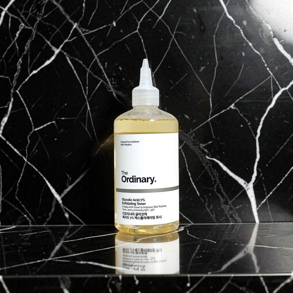 The Ordinary Glycolic Acid 7% Exfoliating Toner (240 ml)
